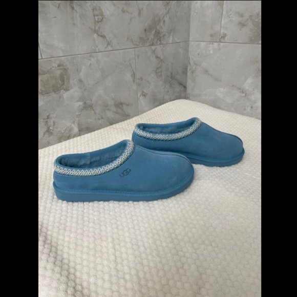 UGG Tasman Slippers Light Blue size 11 main image 4